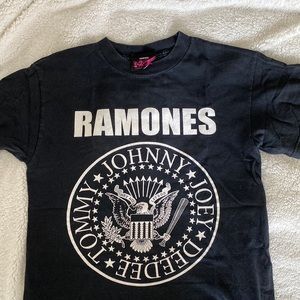 Vintage Ramones Tee